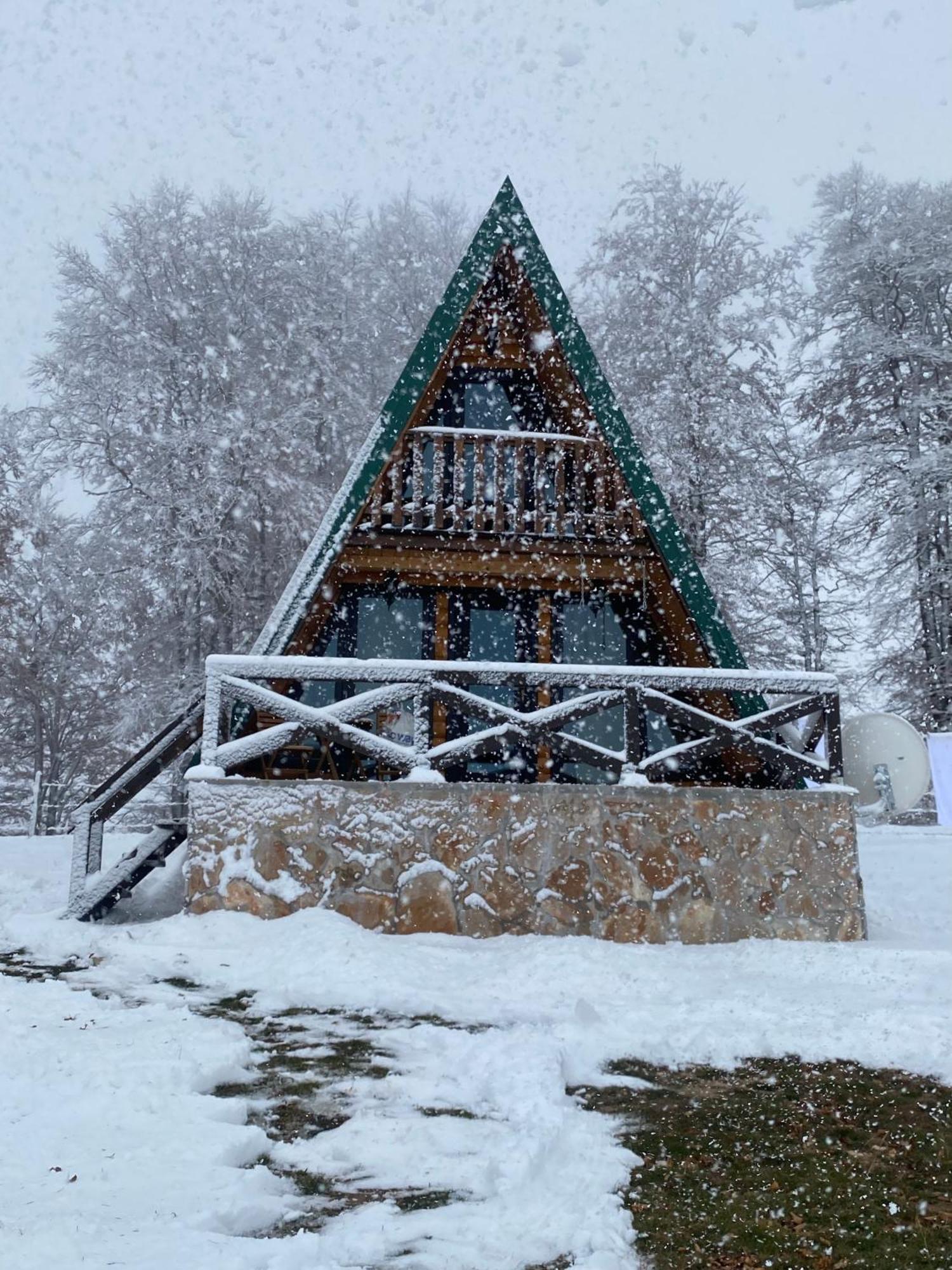 Vikendica Aleksandra Zabljak  Ngoại thất bức ảnh
